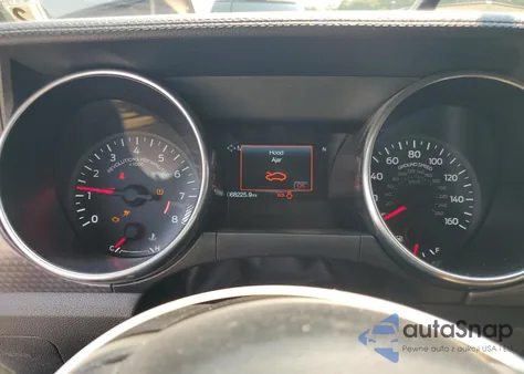 2019 Ford Mustang Gt from USA, damaged, VIN 1FA6P8CFXK5201193